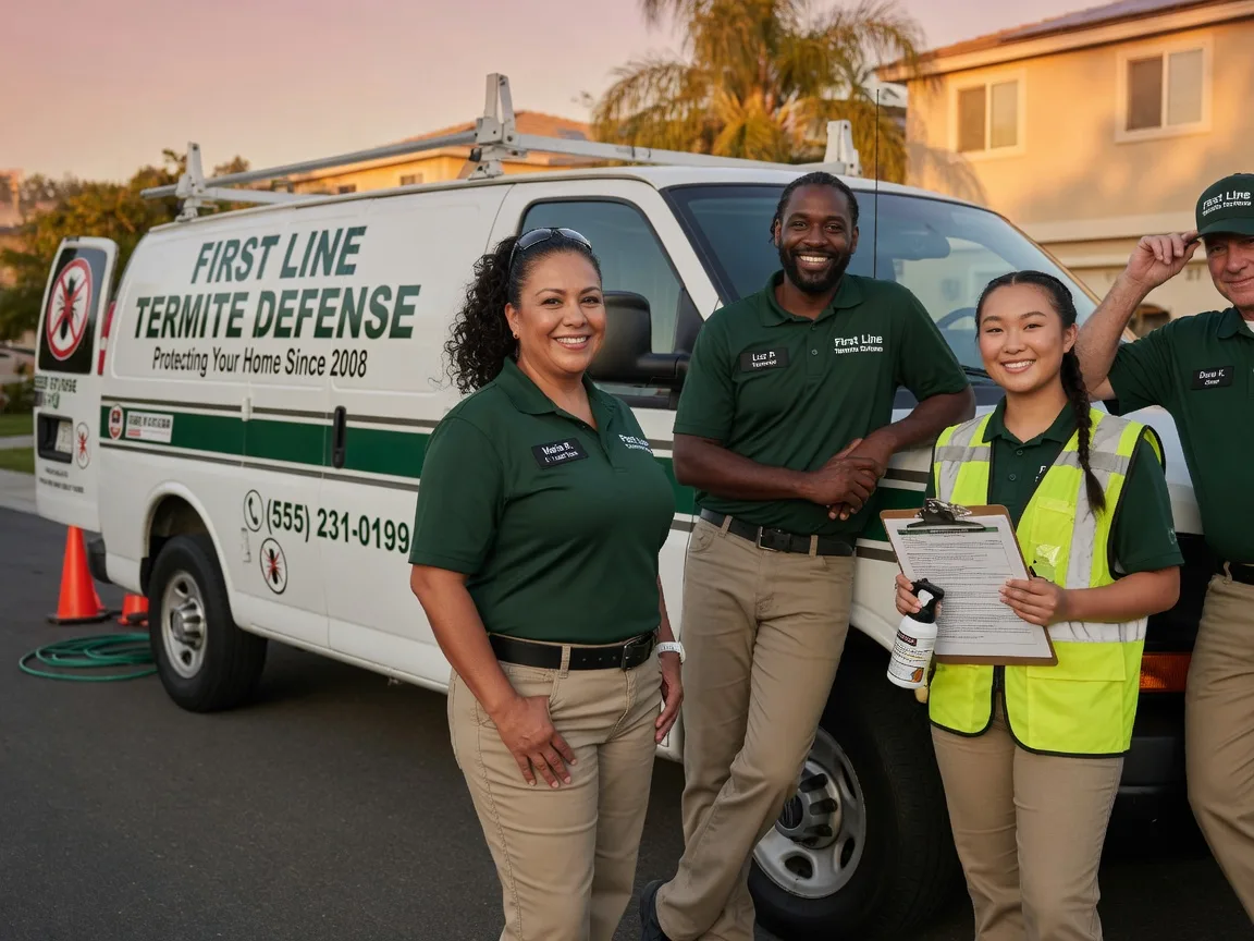 Termite Treatment company in Hooven, OH