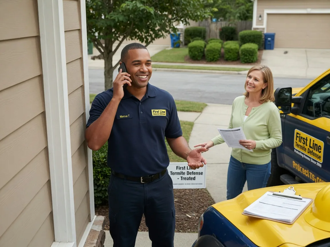 Termite Treatment Hooven, OH FAQs